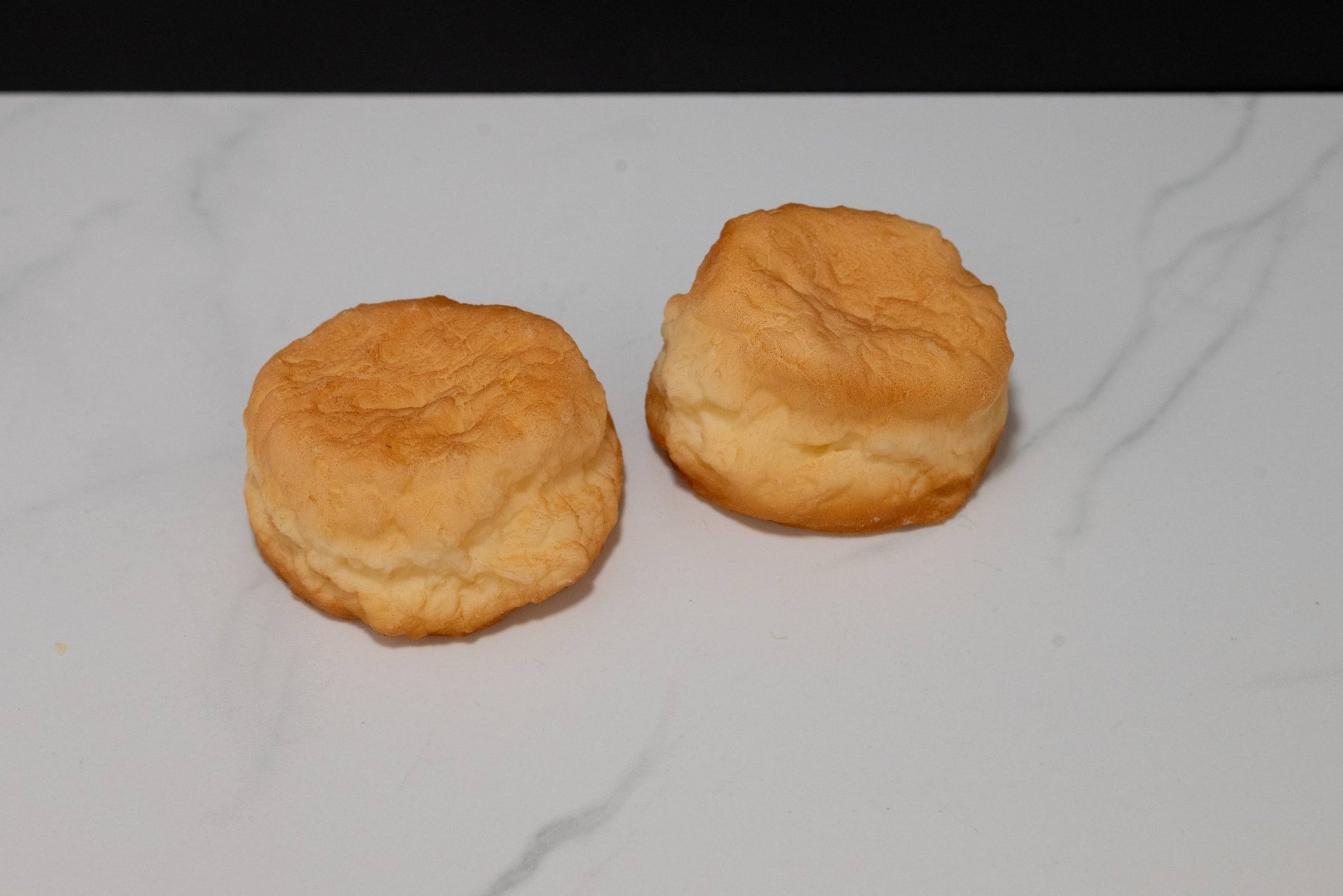 Faux Biscuits - Set of 2 - Veranda Cafe & Mercantile