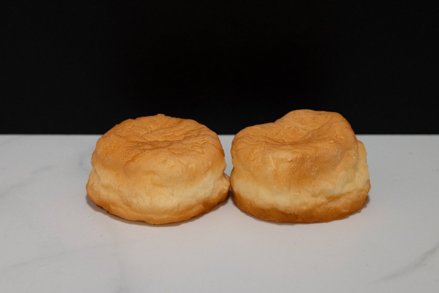 Faux Biscuits - Set of 2 - Veranda Cafe & Mercantile