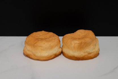 Faux Biscuits - Set of 2 - Veranda Cafe & Mercantile