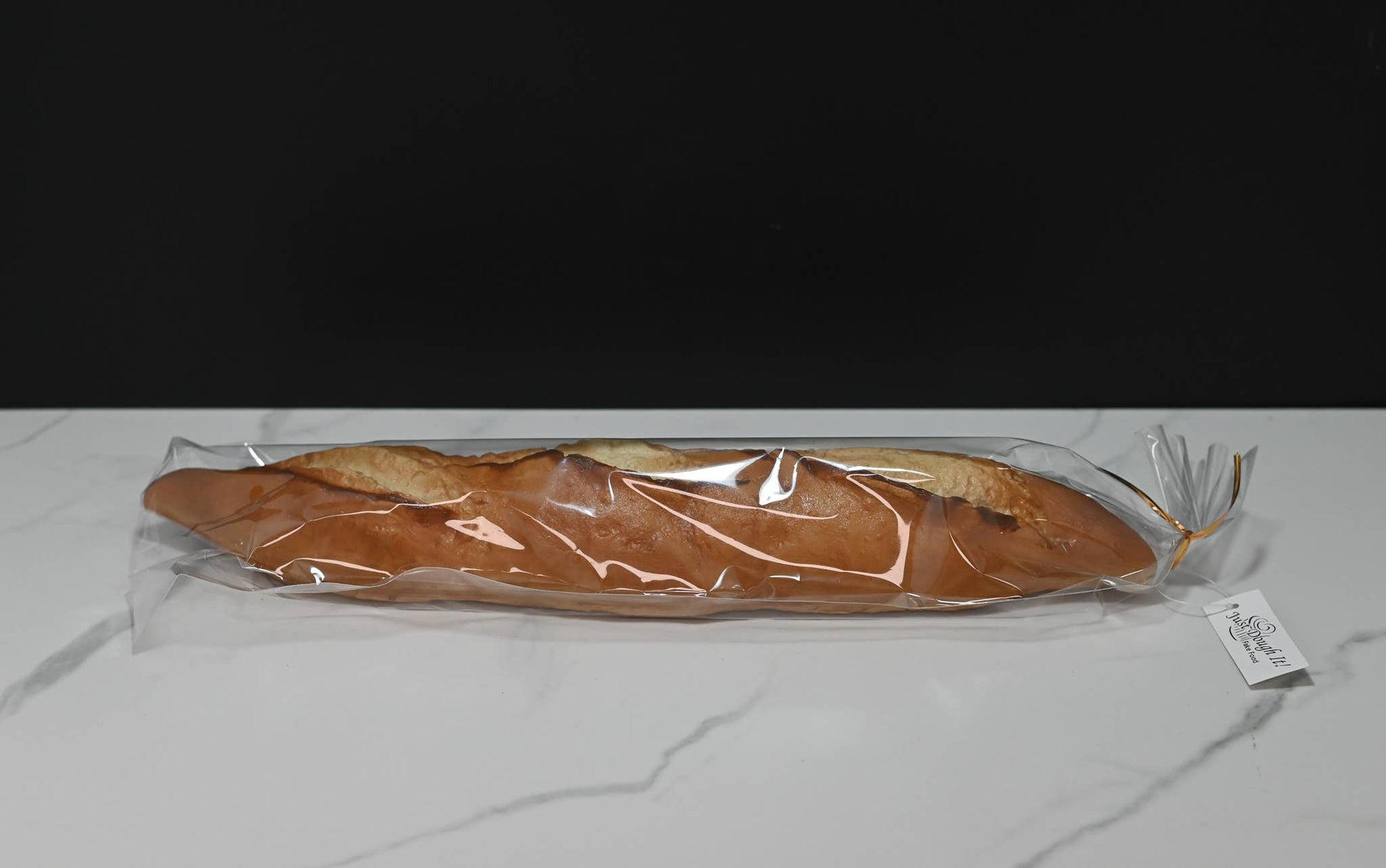 Faux Crusty French Baguette - Veranda Cafe & Mercantile