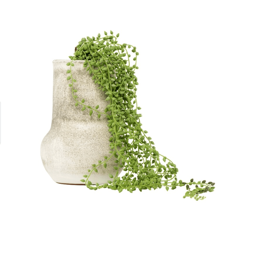 Faux String of Pearls Pick - 41" - Veranda Cafe & Mercantile