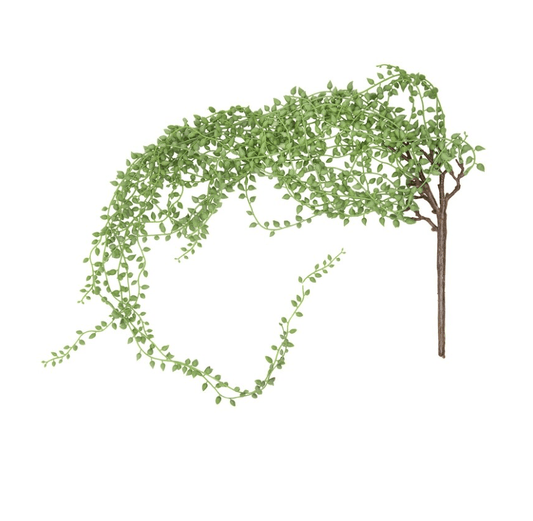 Faux String of Pearls Pick - 41" - Veranda Cafe & Mercantile