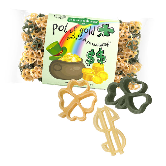 Pot of Gold Pasta