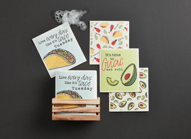 Fiesta Sponge Cloth - Veranda Cafe & Mercantile