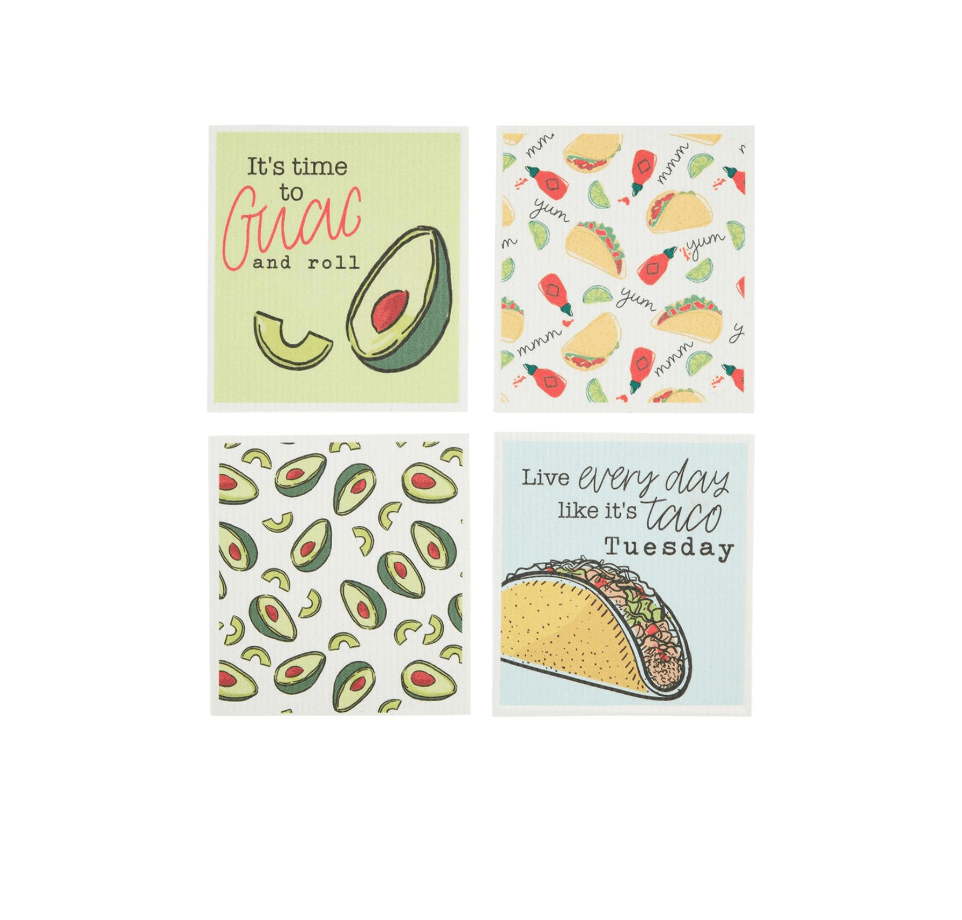 Fiesta Sponge Cloth - Veranda Cafe & Mercantile