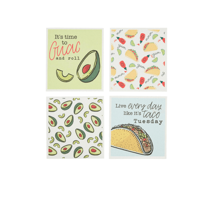 Fiesta Sponge Cloth - Veranda Cafe & Mercantile