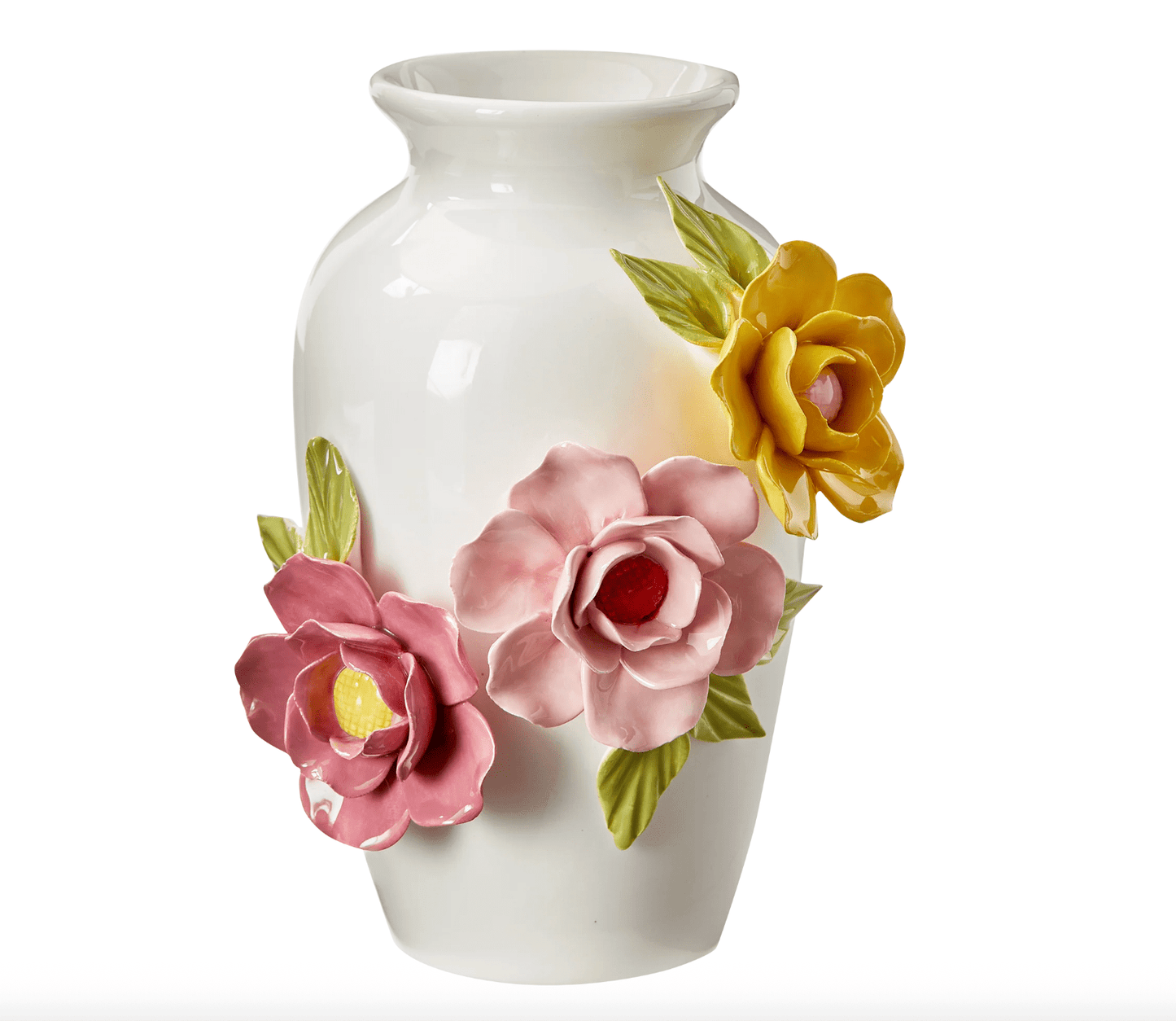 Fiora Vase - Veranda Cafe & Mercantile