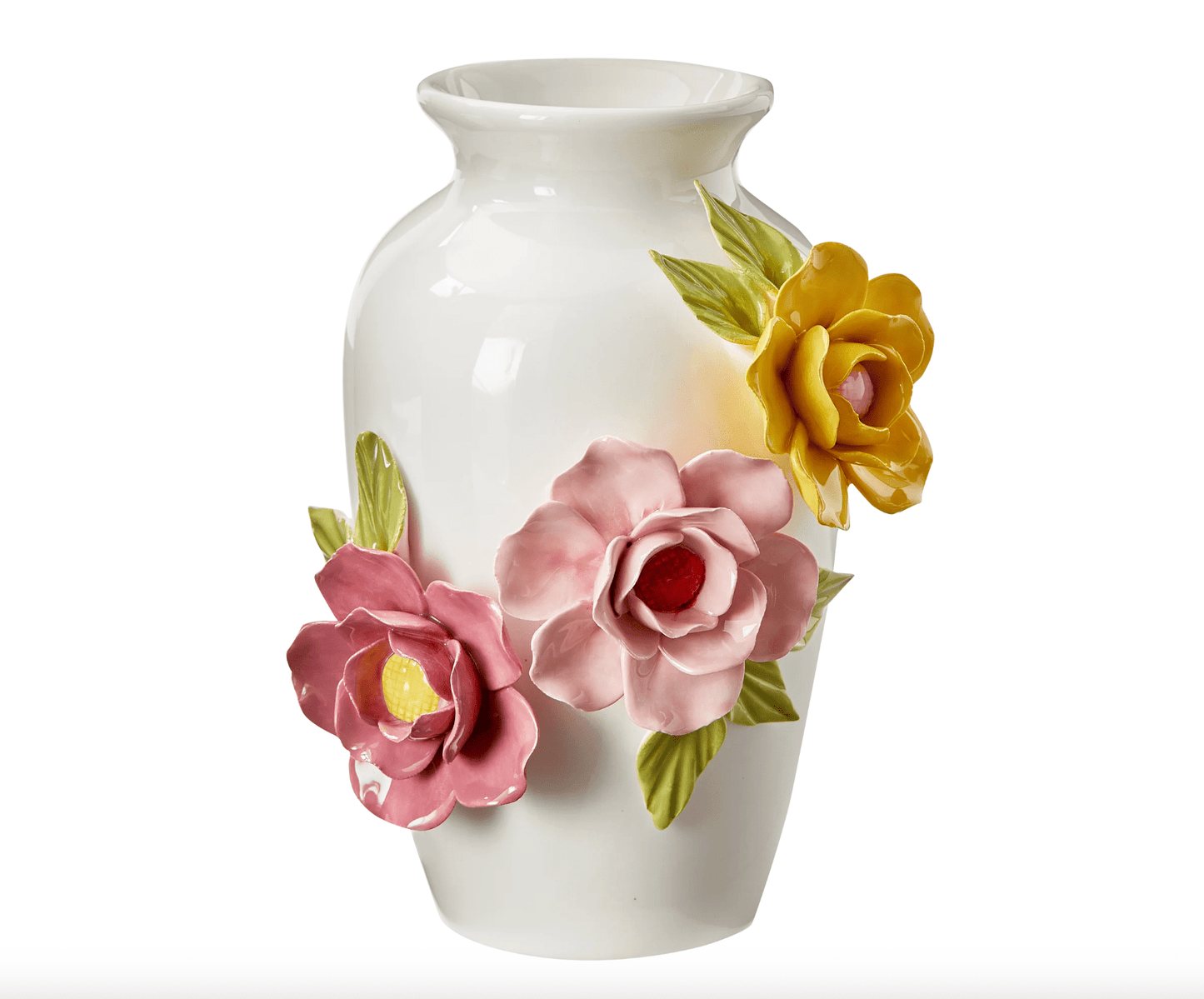 Fiora Vase - Veranda Cafe & Mercantile