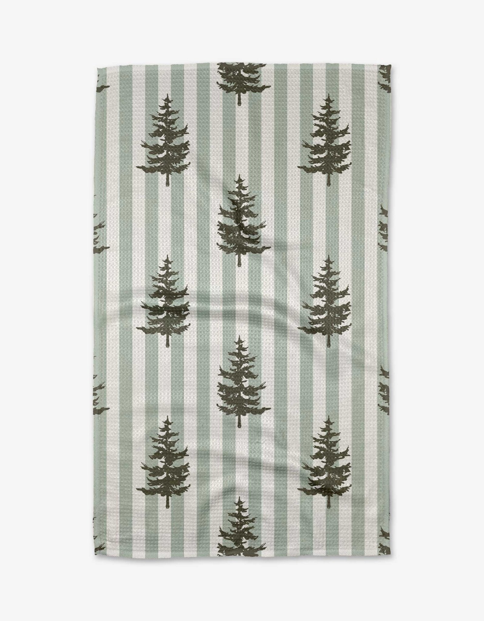 Fir Real Tea Towel - Veranda Cafe & Mercantile