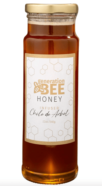 Flavored Honey - Veranda Cafe & Mercantile