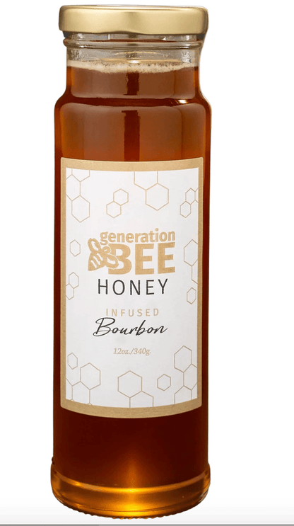 Flavored Honey - Veranda Cafe & Mercantile
