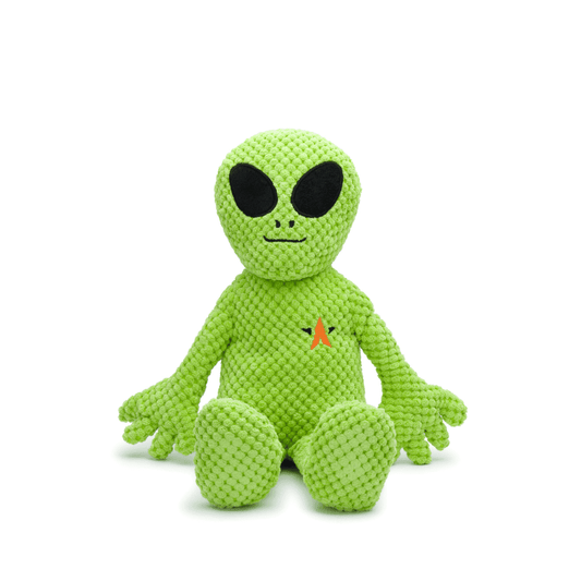 Floppy Alien - Small - Veranda Cafe & Mercantile