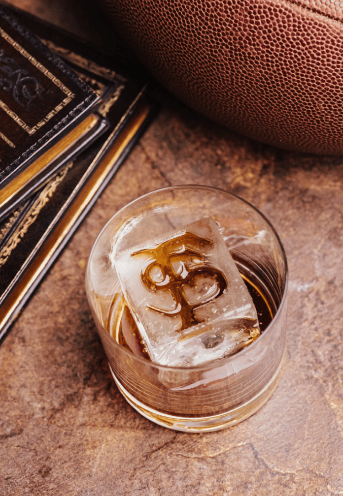 Florida State University Ice Molds Large - Veranda Cafe & Mercantile