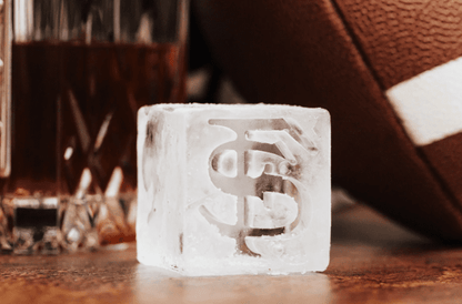 Florida State University Ice Molds Large - Veranda Cafe & Mercantile