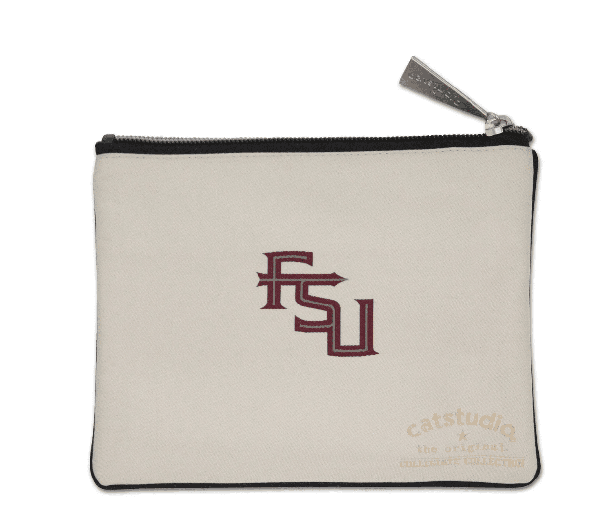 Florida State University Zip Pouch - Veranda Cafe & Mercantile