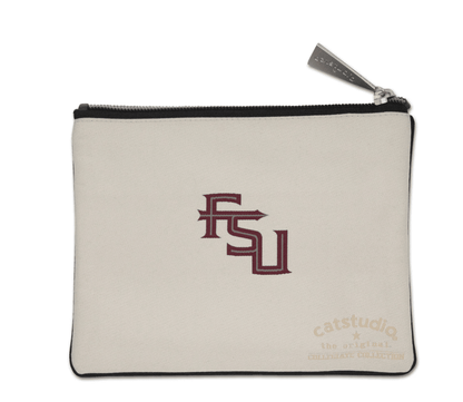 Florida State University Zip Pouch - Veranda Cafe & Mercantile