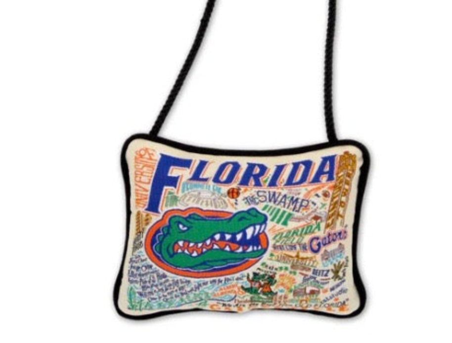 Florida, University of Mini Pillow - Veranda Cafe & Mercantile