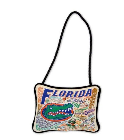 Florida, University of Mini Pillow - Veranda Cafe & Mercantile