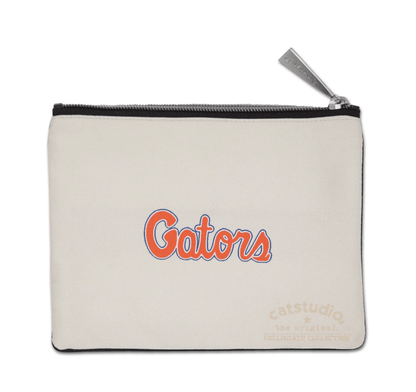 Florida, University of Zip Pouch - Veranda Cafe & Mercantile