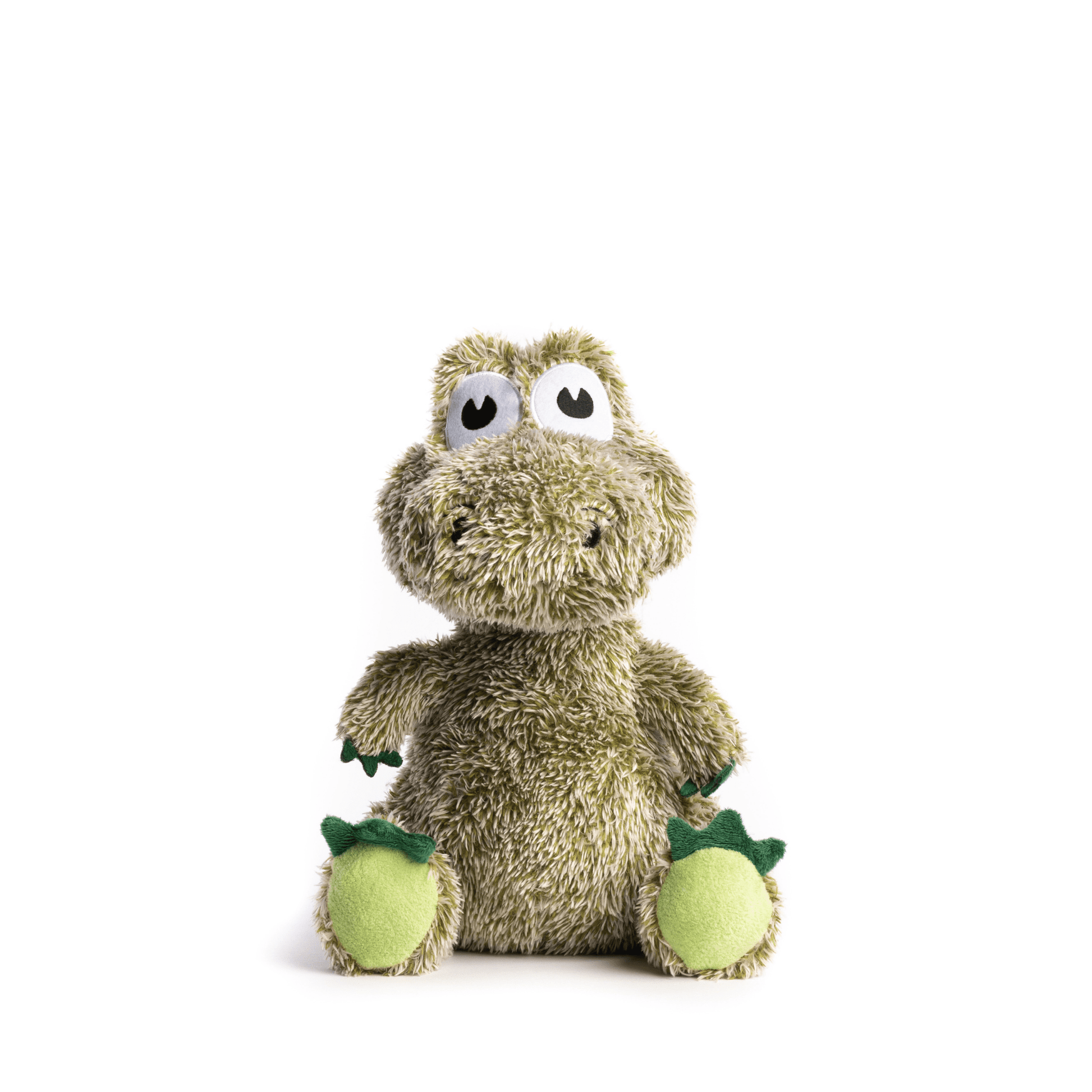 Fluffy Alligator - Small - Veranda Cafe & Mercantile