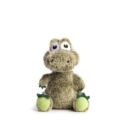 Fluffy Alligator - Small - Veranda Cafe & Mercantile