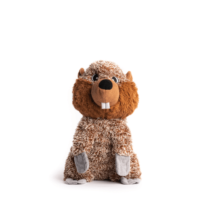 Fluffy Beaver - Large - Veranda Cafe & Mercantile