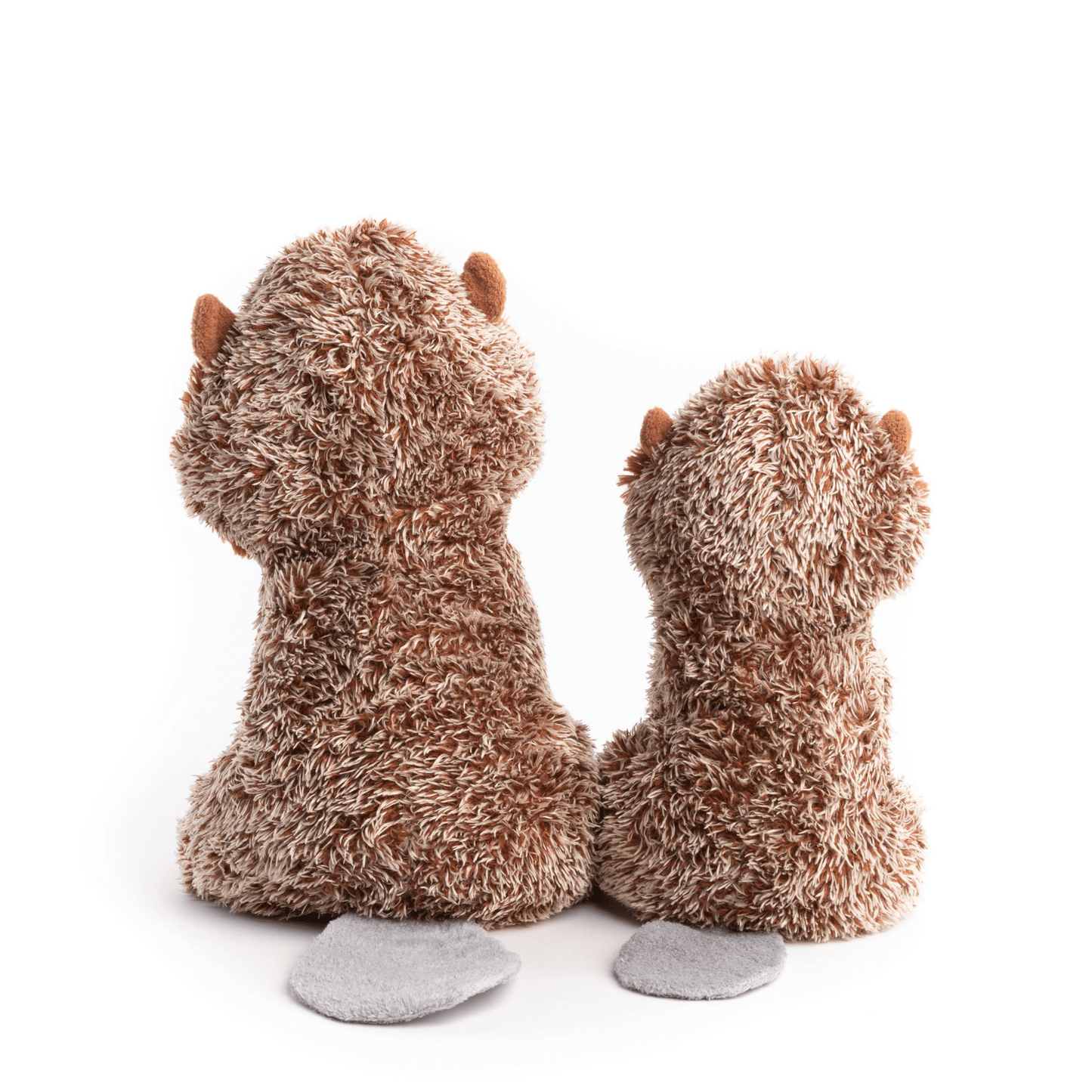 Fluffy Beaver - Large - Veranda Cafe & Mercantile