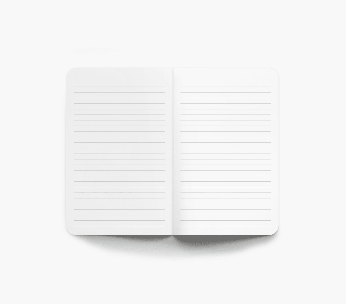 Flying Monarch Layflat Journal Notebook - Veranda Cafe & Mercantile