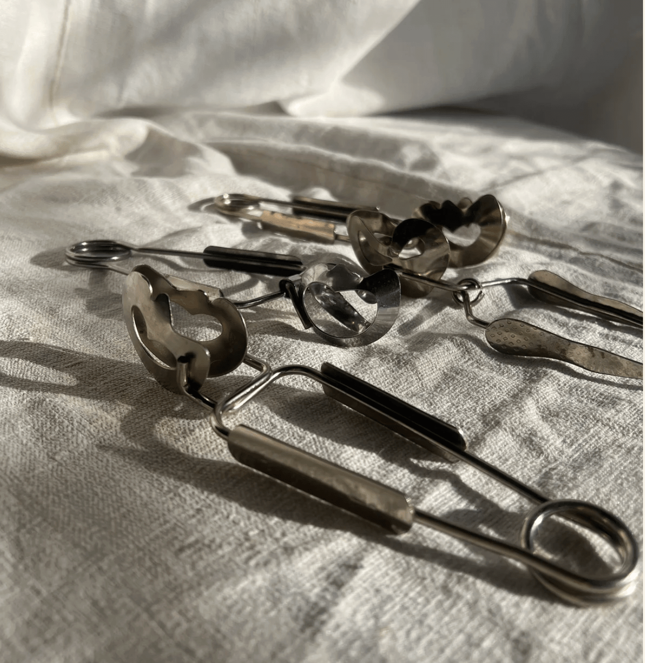 French Vintage Escargot Tong - Veranda Cafe & Mercantile