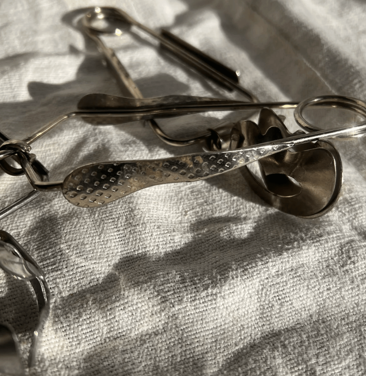 French Vintage Escargot Tong - Veranda Cafe & Mercantile