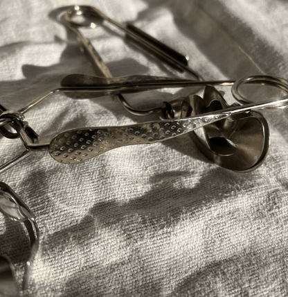 French Vintage Escargot Tong - Veranda Cafe & Mercantile