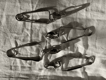 French Vintage Escargot Tong - Veranda Cafe & Mercantile