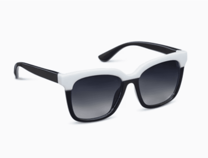 Frenchy - Black/White - Veranda Cafe & Mercantile