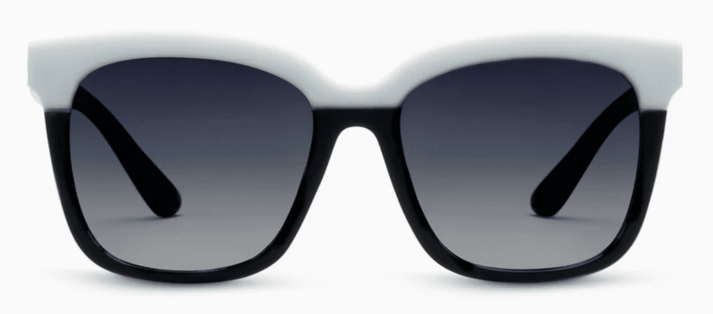 Frenchy - Black/White - Veranda Cafe & Mercantile