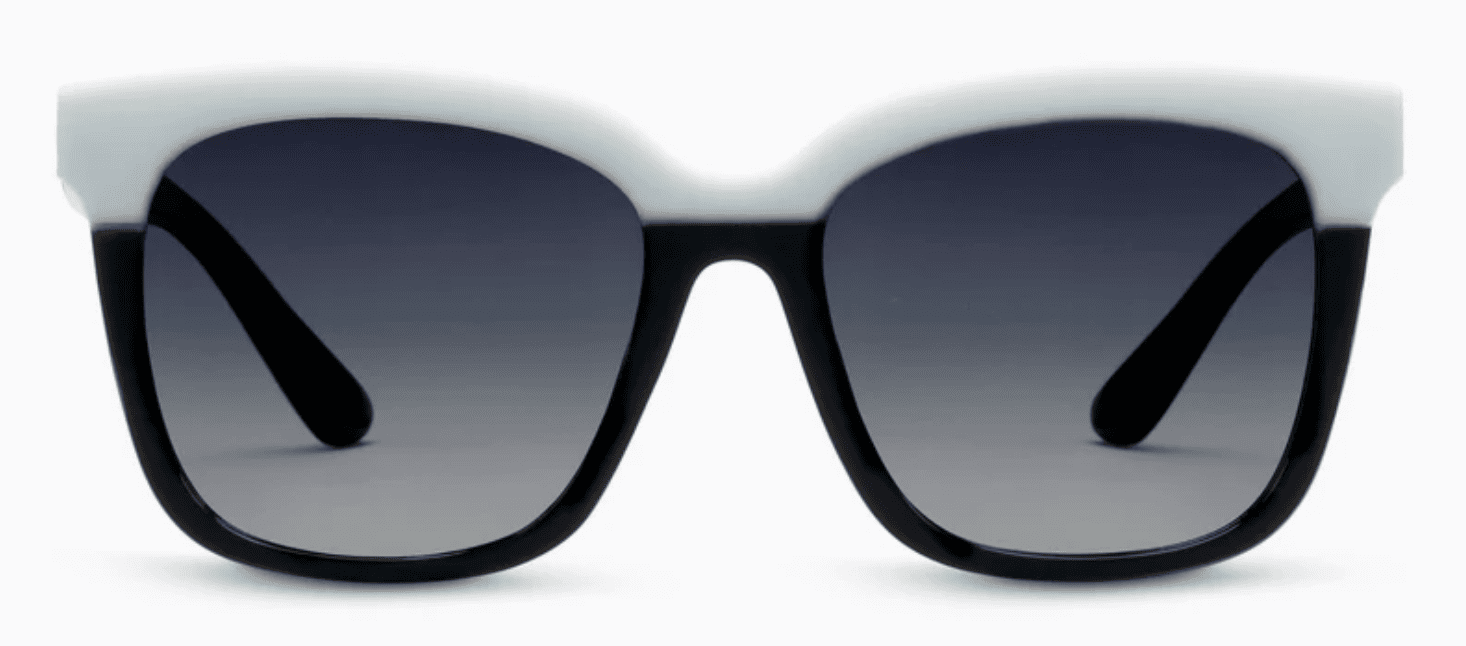 Frenchy - Black/White - Veranda Cafe & Mercantile