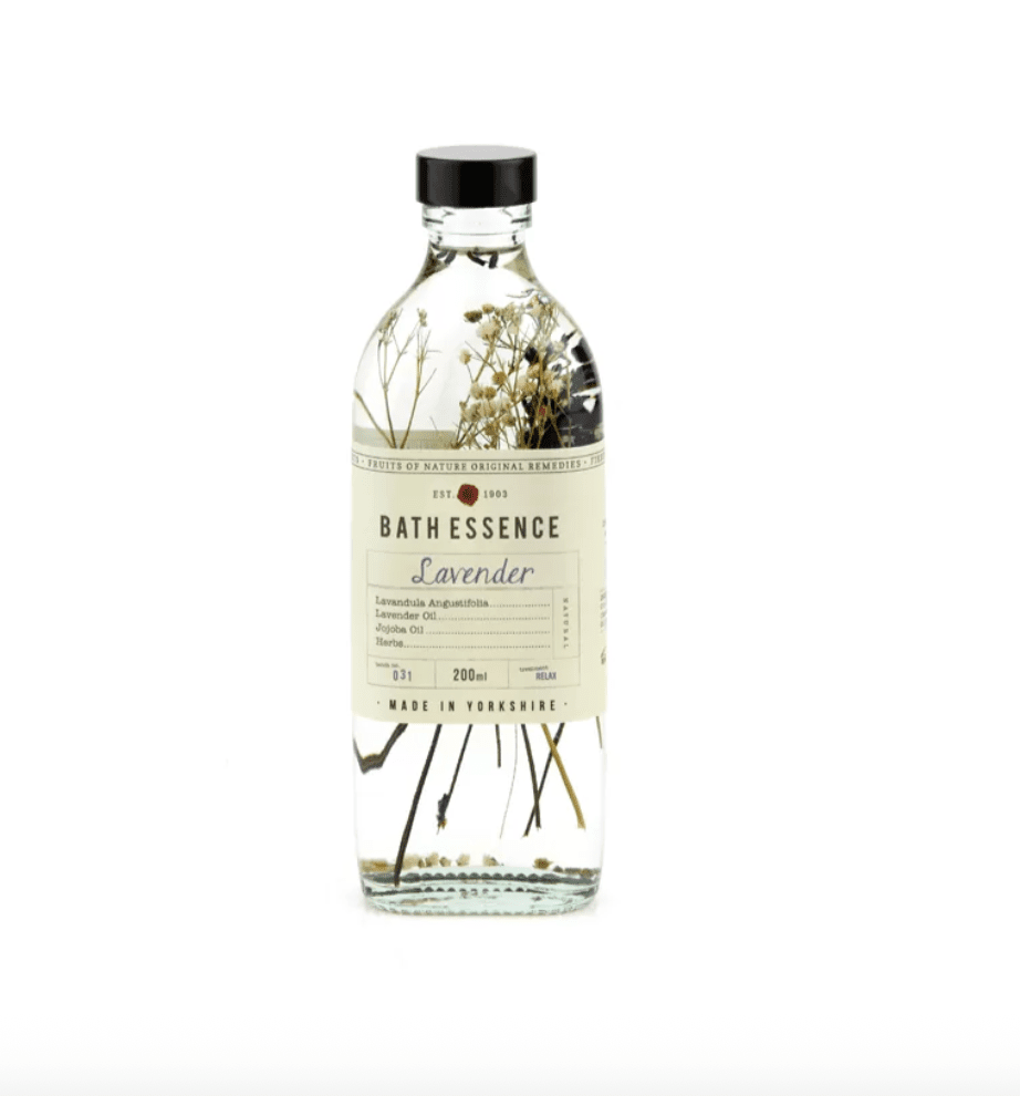 Fruits of Nature Lavender Bath Essence - Veranda Cafe & Mercantile