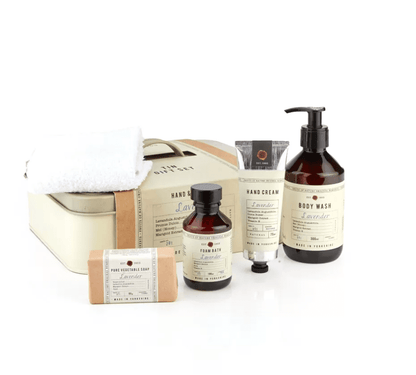 Fruits of Nature Lavender Hand & Body Gift Set - Veranda Cafe & Mercantile