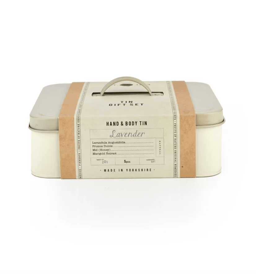 Fruits of Nature Lavender Hand & Body Gift Set - Veranda Cafe & Mercantile