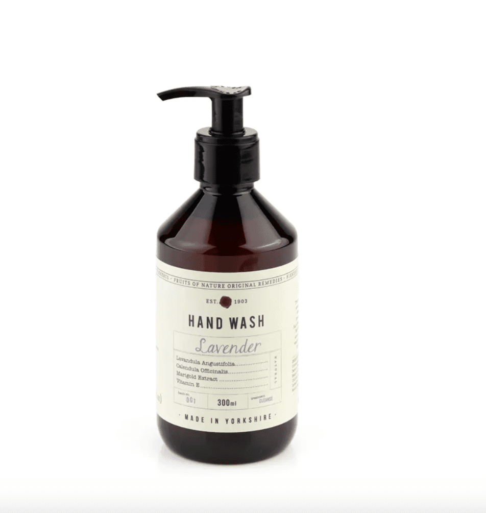 Fruits of Nature Lavender Hand Soap - Veranda Cafe & Mercantile