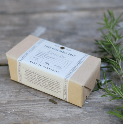 Fruits of Nature Lavender Soap - Veranda Cafe & Mercantile