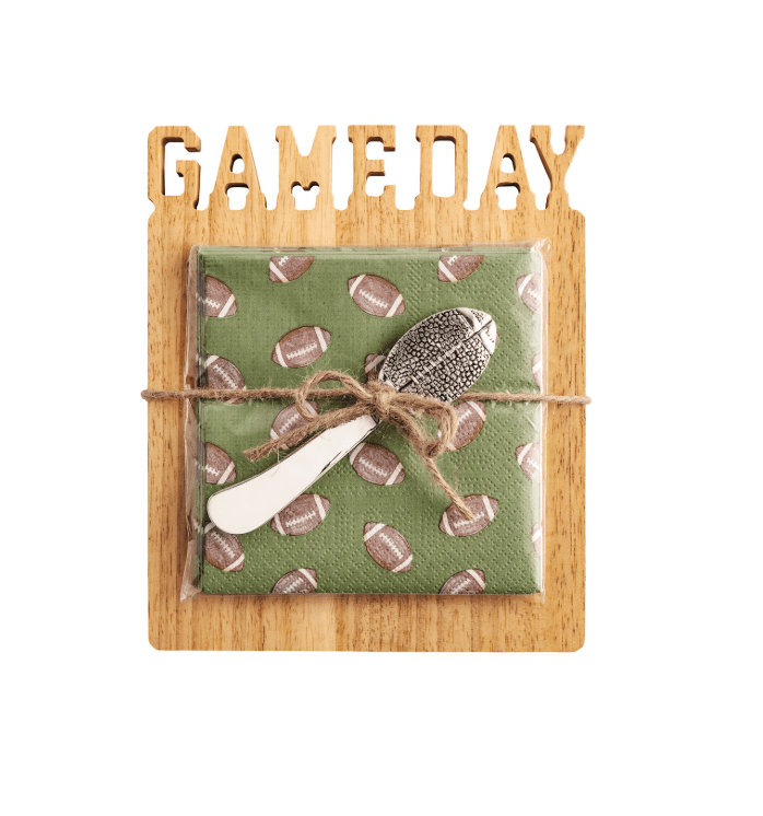 Game Day Board Set - Veranda Cafe & Mercantile