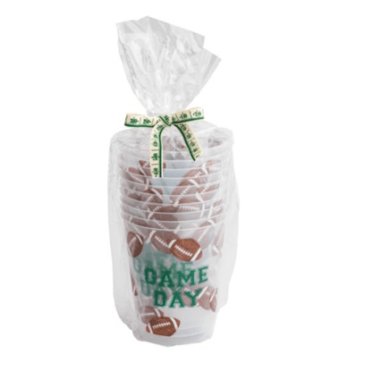 Game Tailgate Party Cup - Veranda Cafe & Mercantile