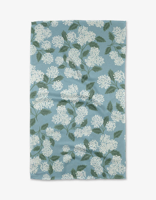 Garden Of Edith Tea Towel - Veranda Cafe & Mercantile