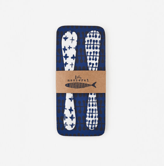 Geometric Pattern Spreader Set - Veranda Cafe & Mercantile