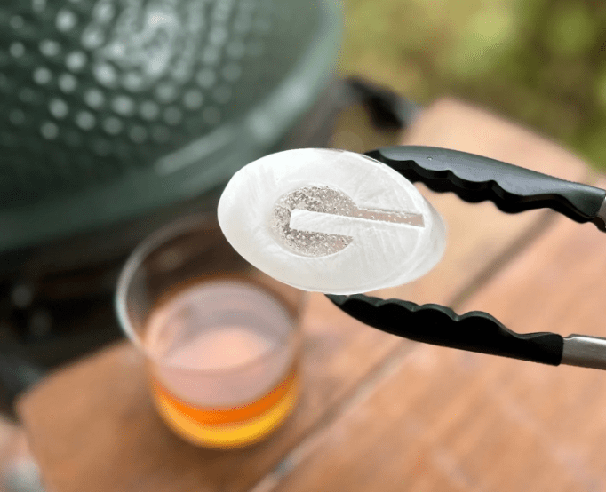 Georgia, University of Ice Molds Large - Veranda Cafe & Mercantile