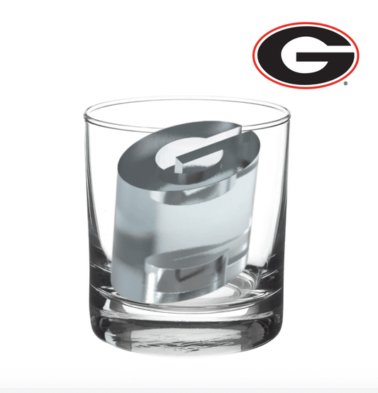 Georgia, University of Ice Molds Large - Veranda Cafe & Mercantile