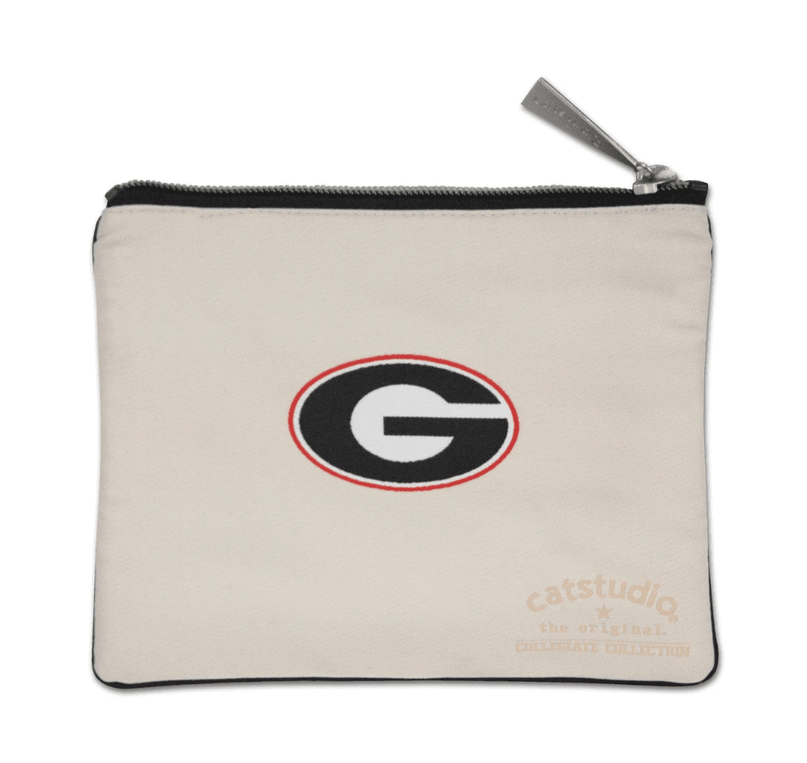 Georgia, University of Zip Pouch - Veranda Cafe & Mercantile