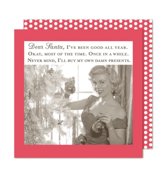 Get my Own Gifts Beverage Napkin - Veranda Cafe & Mercantile