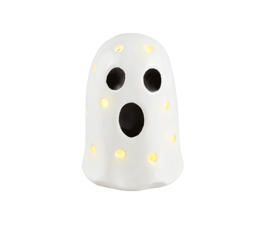 Ghost Light - up Sitter - Veranda Cafe & Mercantile