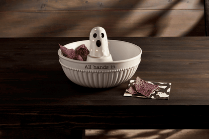 Ghost Light - up Sitter - Veranda Cafe & Mercantile